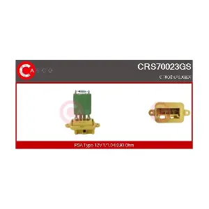 CRS70023GS CASCO