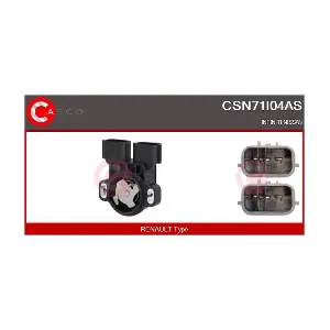 CSN71I04AS CASCO