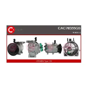 CAC78355GS CASCO