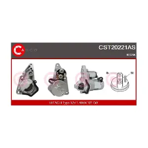CST20221AS CASCO