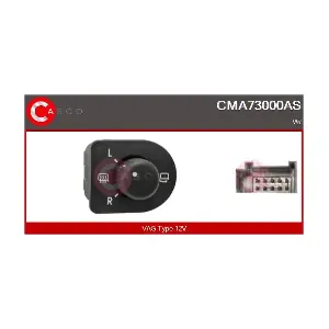 CASCO CMA73000AS