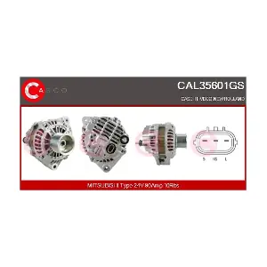 CASCO CAL35601GS