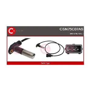 CSN75C07AS CASCO