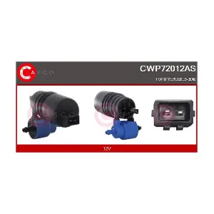 CASCO CWP72012AS