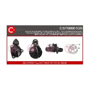 CASCO CST60601GS