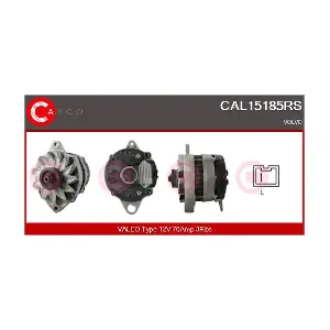 CASCO CAL15185RS