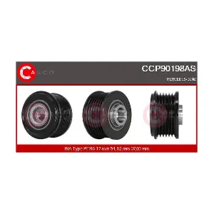 CCP90198AS CASCO