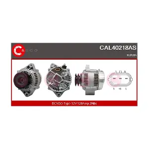 CAL40218AS CASCO