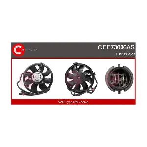 CASCO CEF73006AS