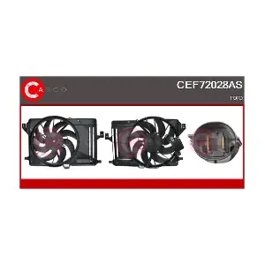 CASCO CEF72028AS