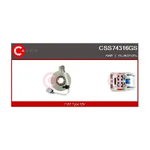 CSS74316GS CASCO