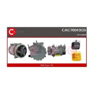 CASCO CAC70043GS