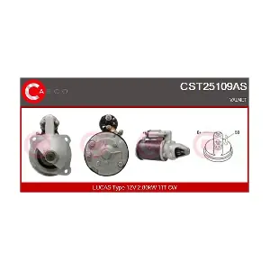 CASCO CST25109AS
