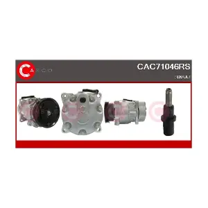 CAC71046RS CASCO