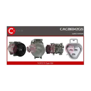 CAC86042GS CASCO