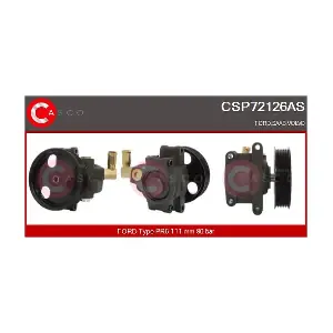 CSP72126AS CASCO