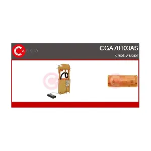 CGA70103AS CASCO