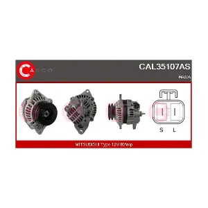 CASCO CAL35107AS