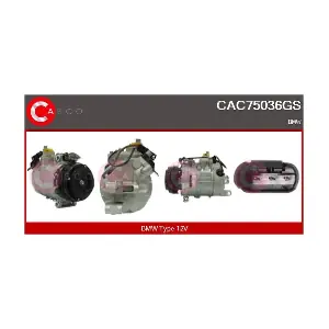 CASCO CAC75036GS