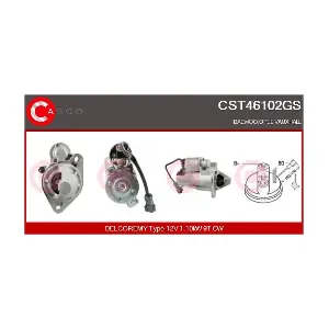 CASCO CST46102GS