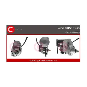 CASCO CST40511GS