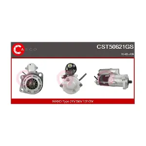 CASCO CST50621GS