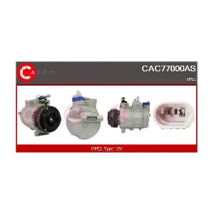 CASCO CAC77000AS