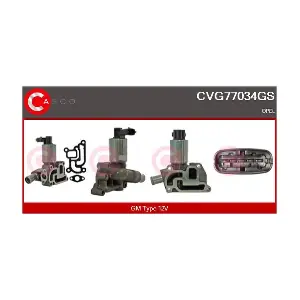 CVG77034GS CASCO