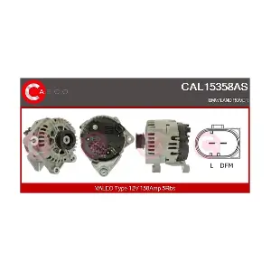 CAL15358AS CASCO