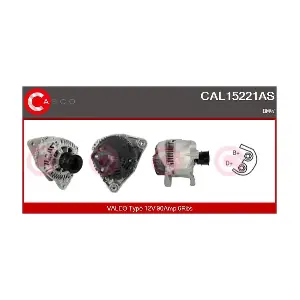 CASCO CAL15221AS
