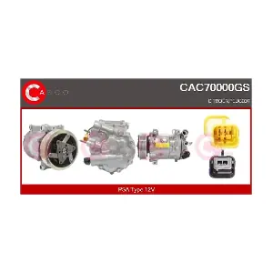 CASCO CAC70000GS
