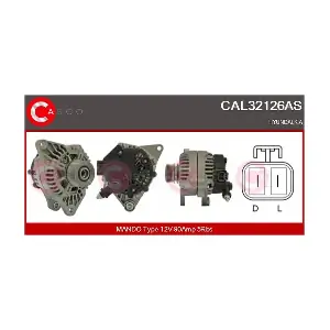 CASCO CAL32126AS