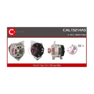 CASCO CAL15214AS