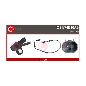 CSN74E16AS CASCO
