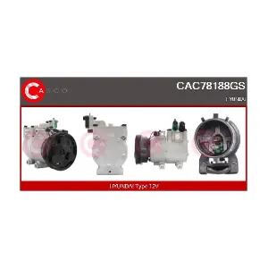 CAC78188GS CASCO