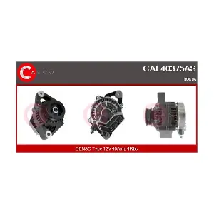CASCO CAL40375AS Генератор