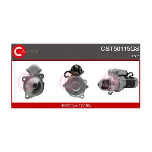 CASCO CST50115GS