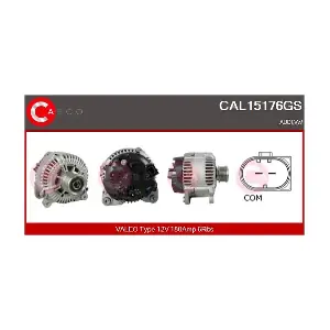 CASCO CAL15176GS