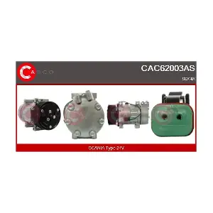 CASCO CAC62003AS