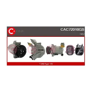 CASCO CAC72010GS