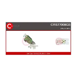 CRS77008GS CASCO