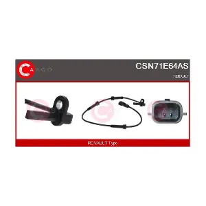 CASCO CSN71E64AS