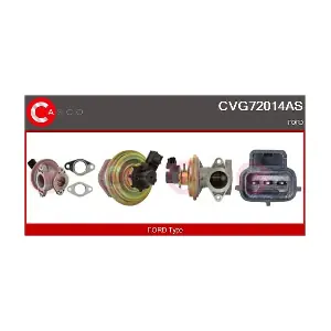 CVG72014AS CASCO