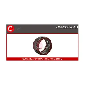 CSR30026AS CASCO