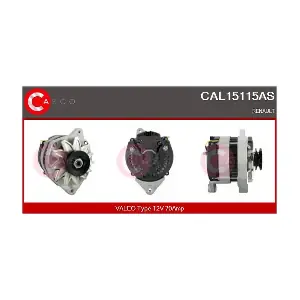 CASCO CAL15115AS