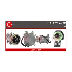 CASCO CAC52124GS