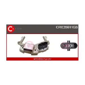 CRE35611GS CASCO