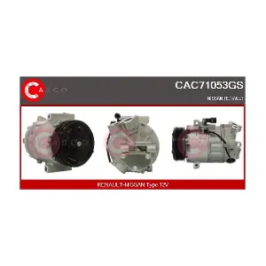 CAC71053GS CASCO