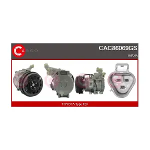 CAC86069GS CASCO