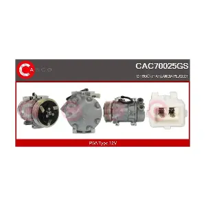 CASCO CAC70025GS